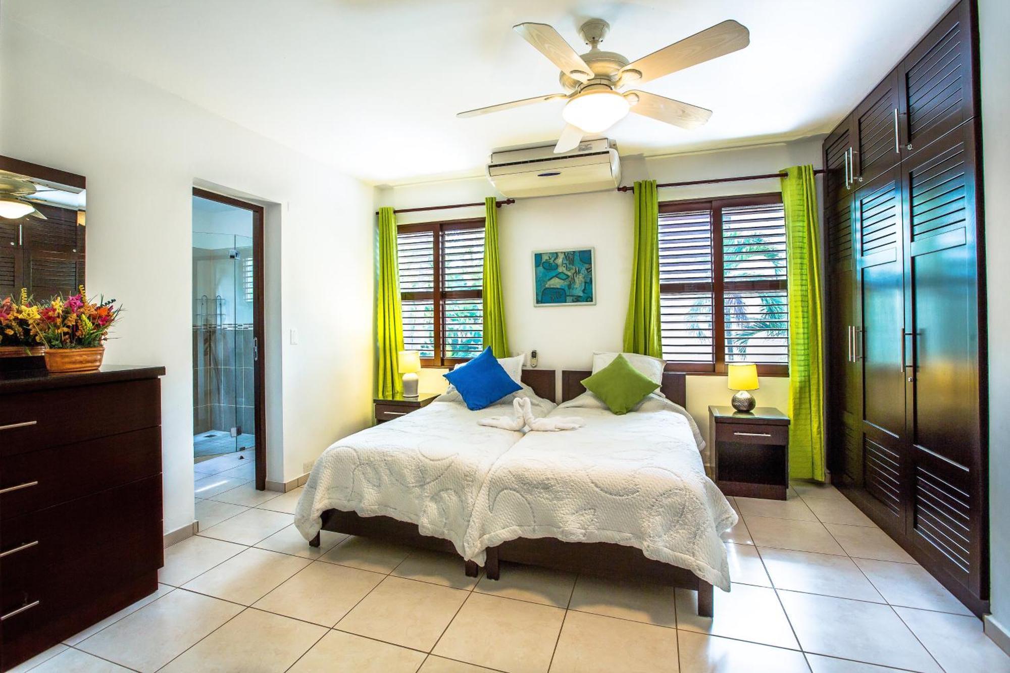 Cabarete Palm Beach Condos Pokoj fotografie