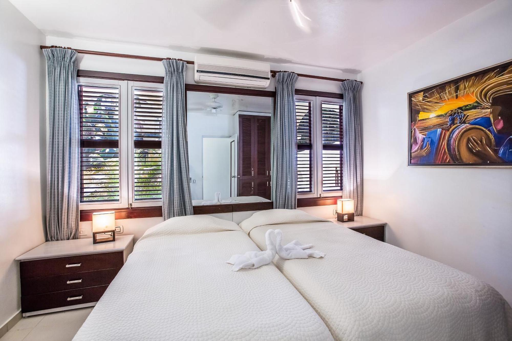 Cabarete Palm Beach Condos Pokoj fotografie