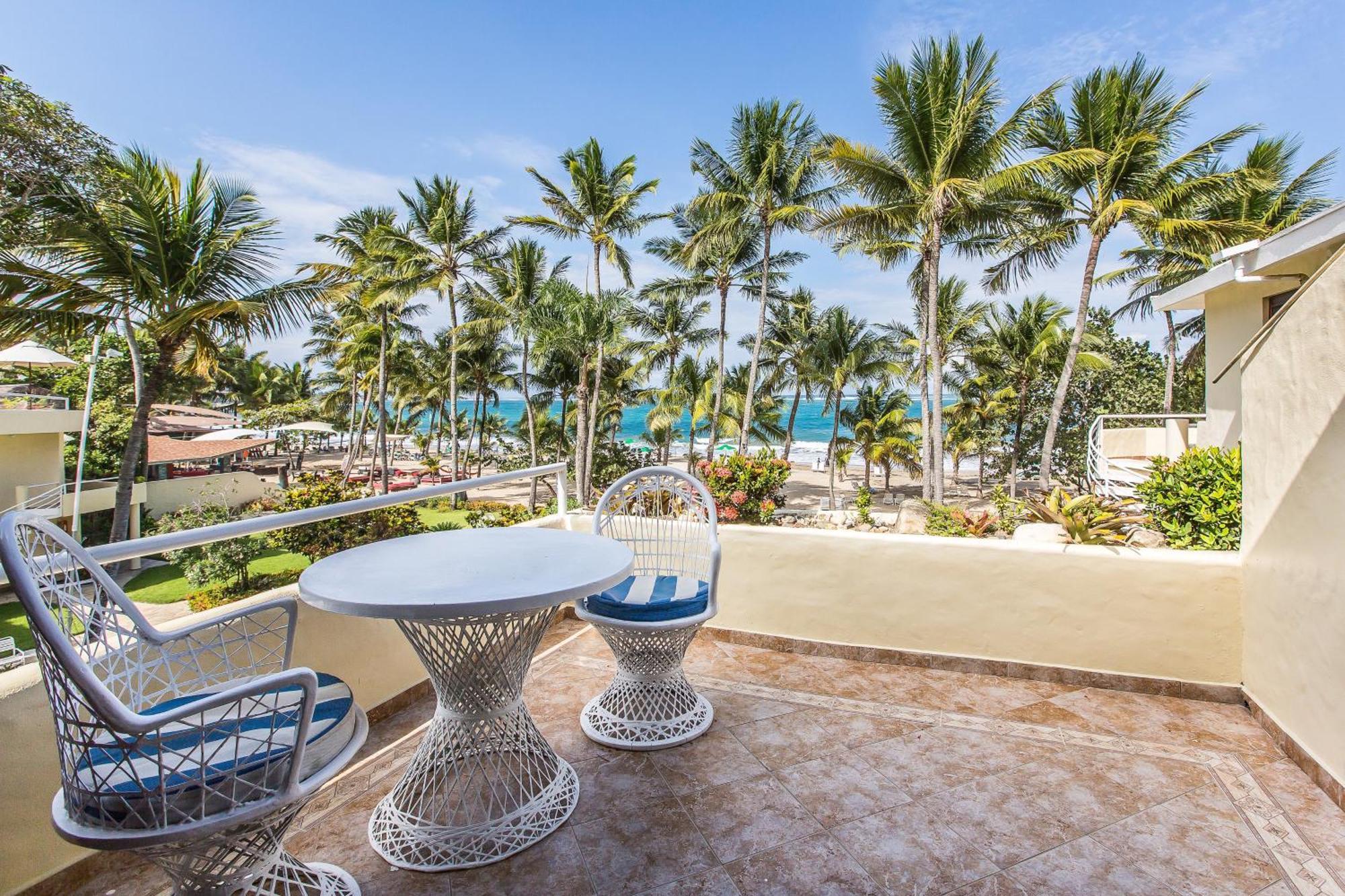 Cabarete Palm Beach Condos Pokoj fotografie