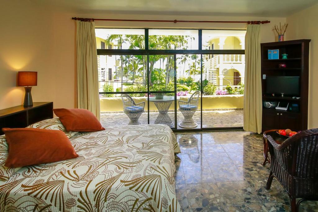 Cabarete Palm Beach Condos Exteriér fotografie