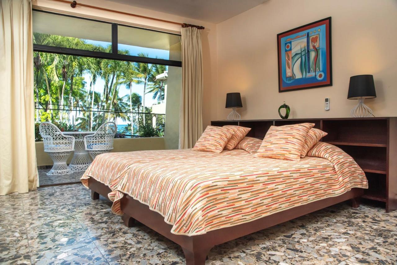 Cabarete Palm Beach Condos Exteriér fotografie