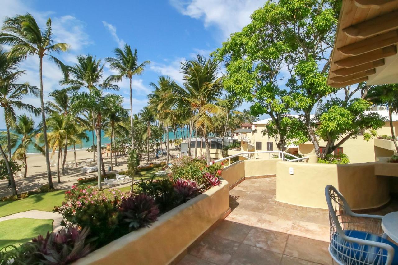 Cabarete Palm Beach Condos Exteriér fotografie