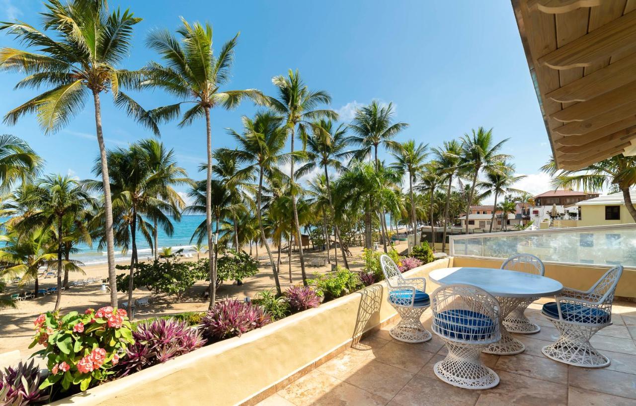 Cabarete Palm Beach Condos Exteriér fotografie