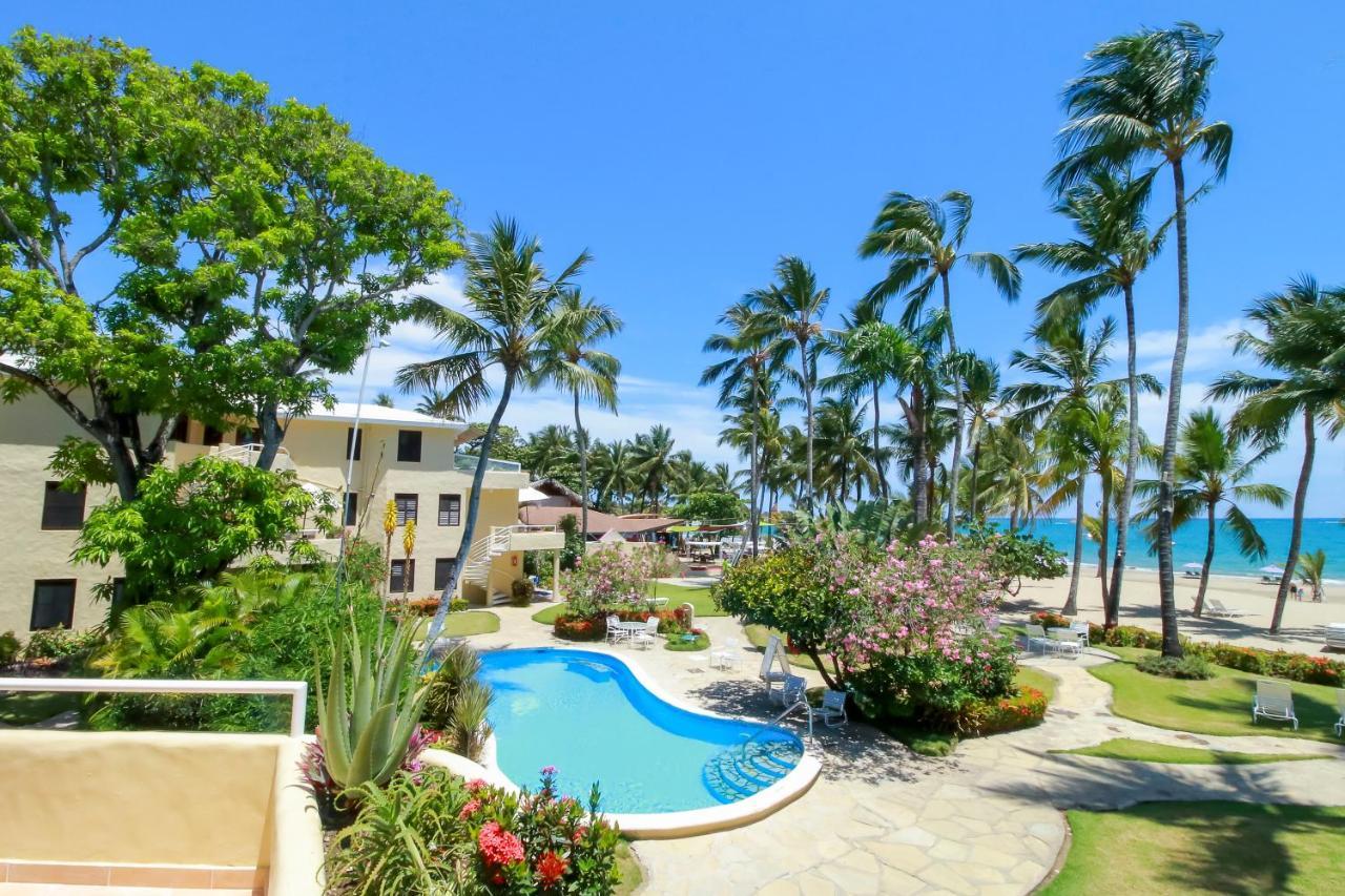 Cabarete Palm Beach Condos Exteriér fotografie