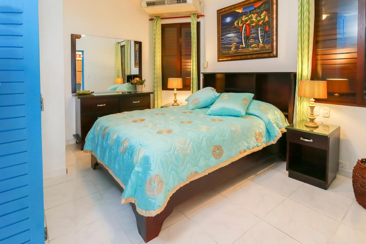 Cabarete Palm Beach Condos Exteriér fotografie