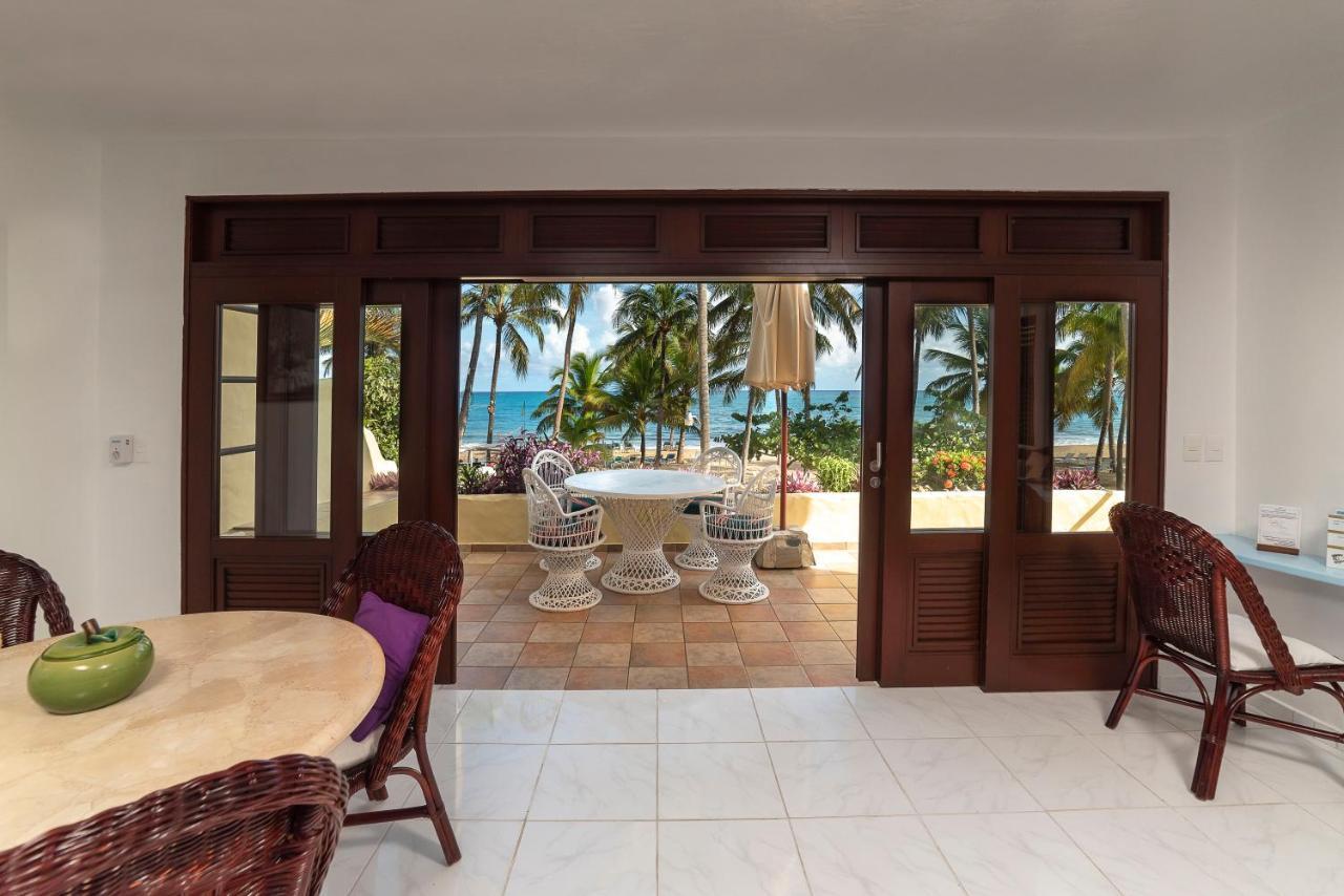 Cabarete Palm Beach Condos Exteriér fotografie