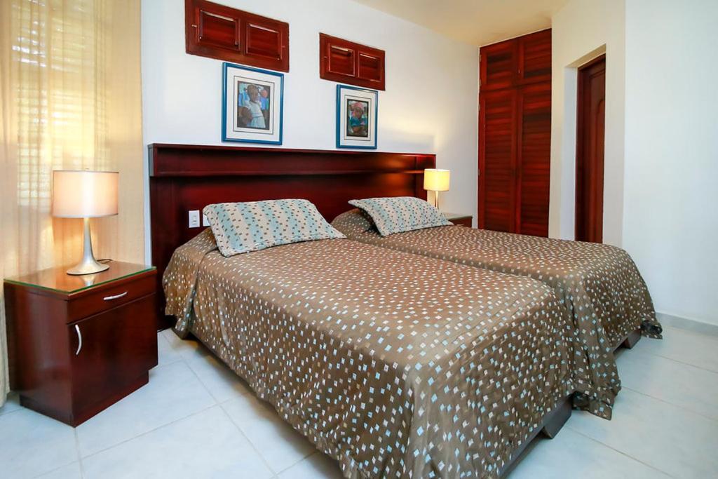 Cabarete Palm Beach Condos Exteriér fotografie